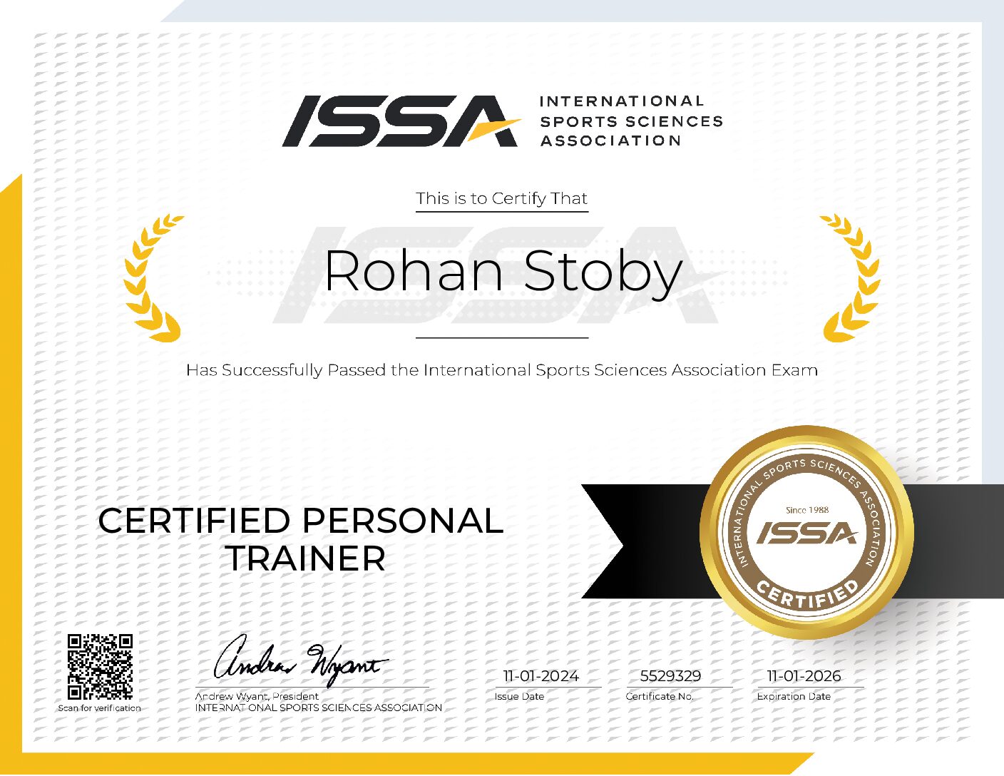 8547019_ISSA_Personal-Trainer_Certification