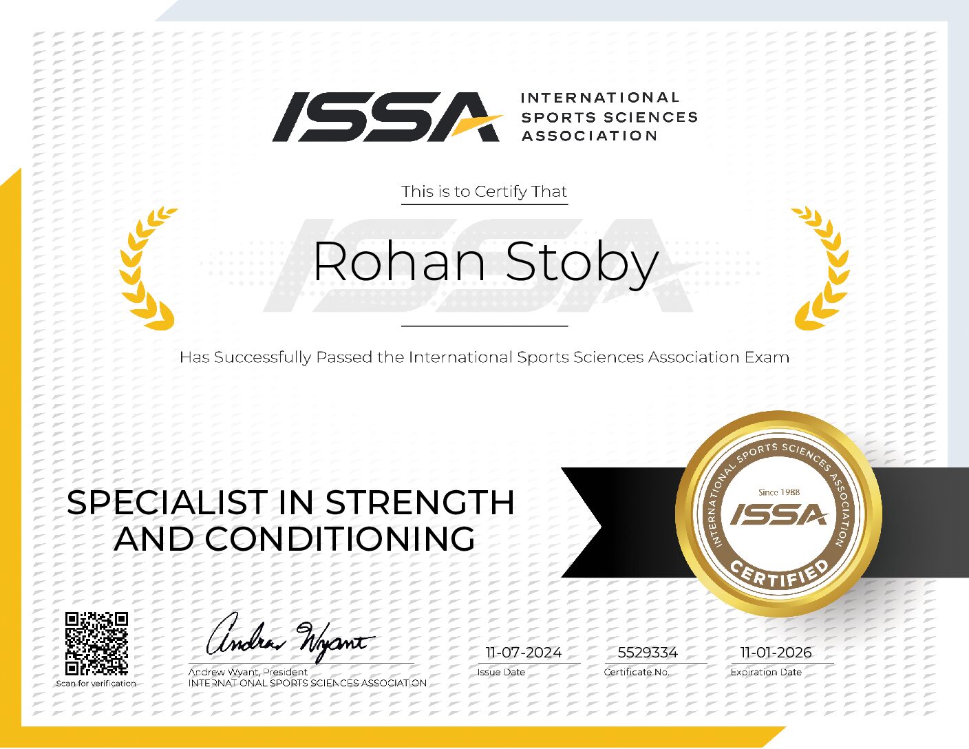 ISSA-Strength-and-Conditioning-Certification