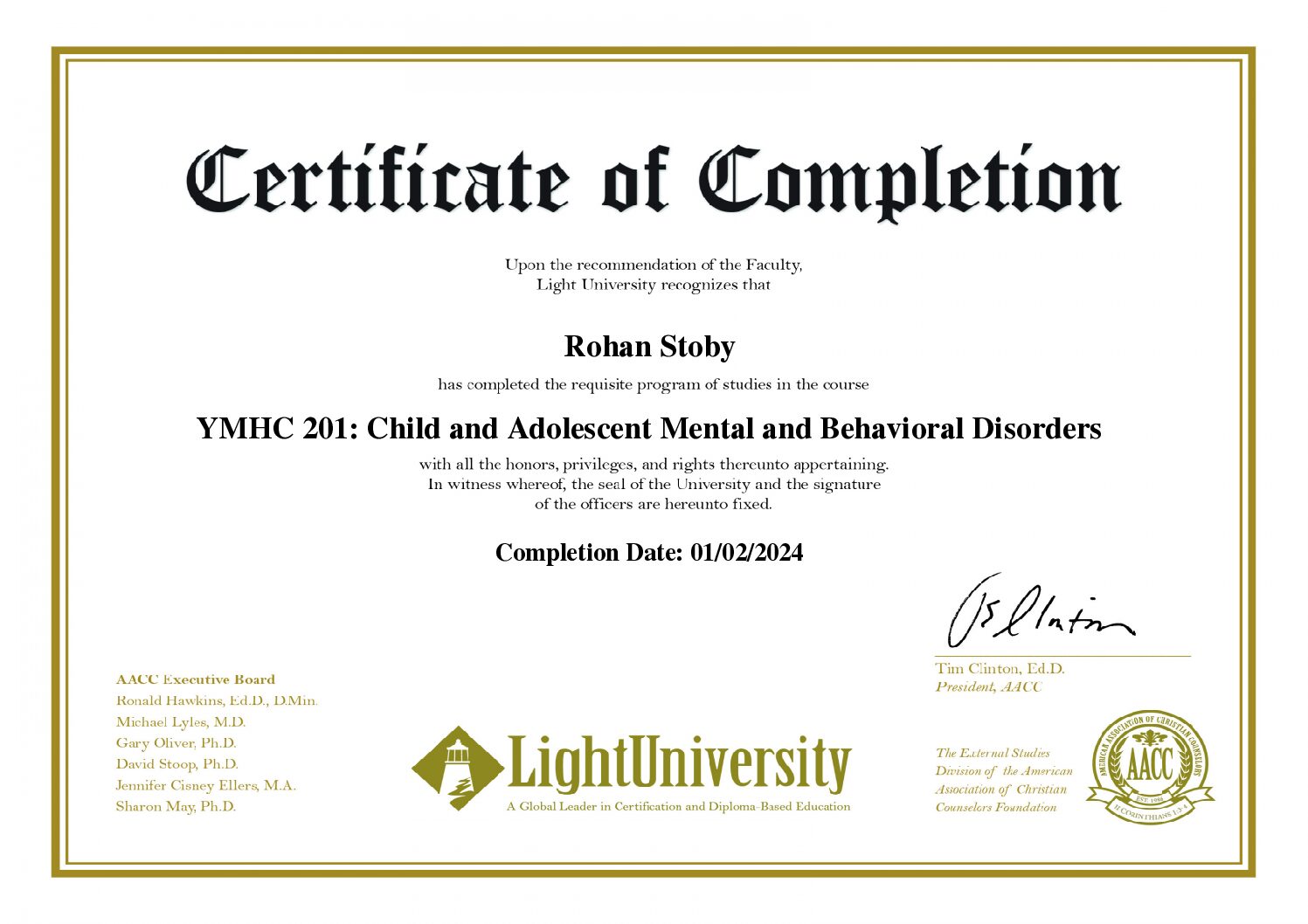 certification-YMHC-201_-Child-and-Adolescent-Mental-and-Behavioral-Disorders-Rohan.Stoby