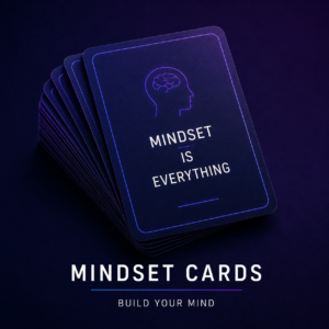 Business Mindset Card