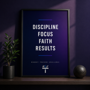Business Mindset Poster